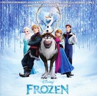 Frozen (Nederlandse Soundtrack) - CD (0050087310059) - thumbnail