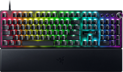 Razer Huntsman V3 Pro Zwart - Razer Linear Optical