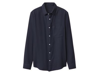 esmara Men Flanellen heren overhemd (Marineblauw, L (41/42)) esmara Men Flanellen heren overhemd (Marineblauw, L (41/42))