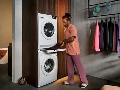 AEG A1WYHSK1 tussenstuk Droger accessoire AEG A1WYHSK1 tussenstuk Droger accessoire