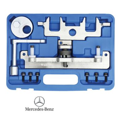 Brilliant Tools BT593585 Bedieningset montagegereedschap voor Mercedes-Benz motor 651 Brilliant Tools BT593585 Bedieningset montagegereedschap voor Mercedes-Benz motor 651