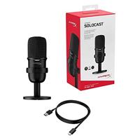 HyperX SoloCast microfoon - thumbnail