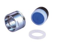 Kirchhoff ECO-SAVE beluchter, chroom, M18ET, 4l/min, bescherming tegen kalkaanslag - 98959121 - thumbnail