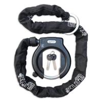 Lynx Art 2 ringslot met ketting lazo - thumbnail