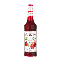 Monin siroop aardbei fraise (70 cl) - thumbnail