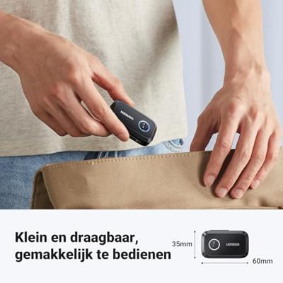 UGREEN 90748 Bluetooth muziekontvanger