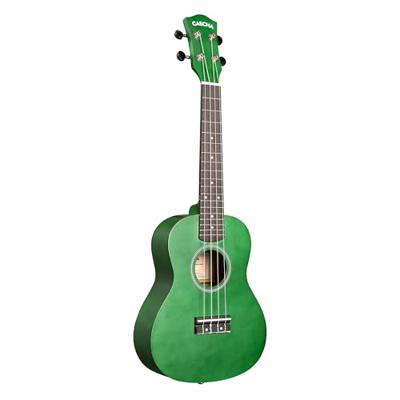 Cascha CUC104S concert ukelele set groen Cascha CUC104S concert ukelele set groen