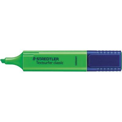 Markeerstift staedtler 364 textsurfer groen Markeerstift staedtler 364 textsurfer groen