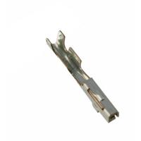 Molex 506541001 Platte stekker (female) 1 stuk(s) Tape on Full reel - thumbnail