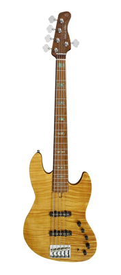 Sire Marcus Miller V10 Swamp Ash 5 Natural