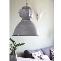 Steinhauer Landelijke hanglampFender 47cm vintage grijs - 7779GR - thumbnail