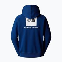 The North Face Raglan Redbox Trui Heren Estate Blue/TNF White L - thumbnail