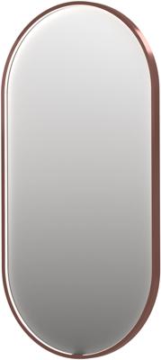 Ben Prada Spiegel 50x4x100 cm Geborsteld Koper Ben Prada Spiegel 50x4x100 cm Geborsteld Koper