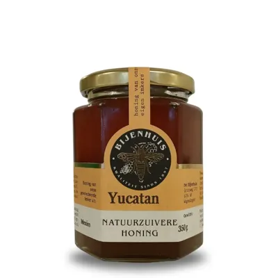 Yucantan honing - 350 gram