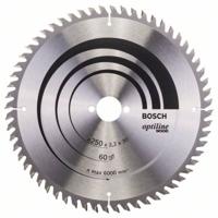 Bosch Accessories Optiline Cirkelzaagblad - thumbnail