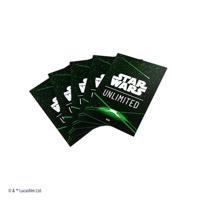 Star Wars Unlimited Art Sleeves Space Green - thumbnail