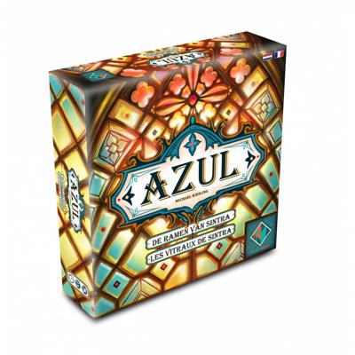Asmodee azul ramen van sintra bordspel