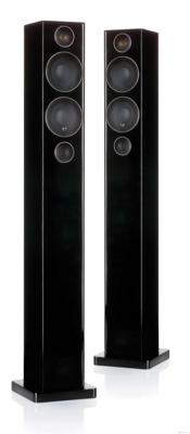 Monitor Audio Radius 270 staande speaker - zwart (per paar)