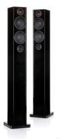 Monitor Audio Radius 270 vloerstaande speaker zwart hoogglans - thumbnail