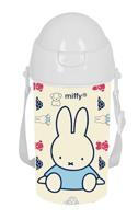 Waterfles Miffy Buddy Beige PVC 500 ml - thumbnail