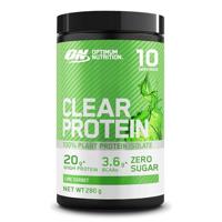 On Clear Protein 100% Plant Protein Isolate | Optimum Nutrition | - thumbnail