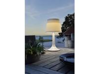 KonstSmide TuintafellampAssisi Solar met LED wit - 7109-202 - thumbnail