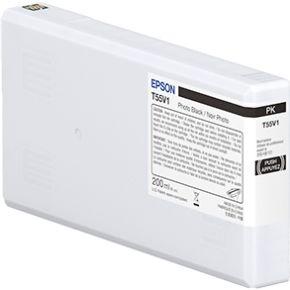 Epson 5LB T55W1 Photo Black Ink Cartridge 200ml