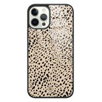 iPhone 12 Pro glazen hardcase - Spot on - thumbnail