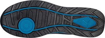 Puma werkschoenen Airtwist S3 laag grijs maat 40