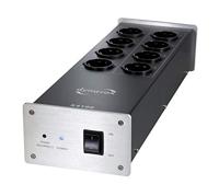 Dynavox 207411 Stekkerdoos C13/C14 Zilver Apparaatstekker C13/C14 1 stuk(s) - thumbnail