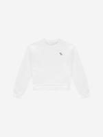 Nik&Nik zomer sweatshirt meisjes - off wit - Gracy - thumbnail