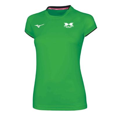 MIZUNO-HARLEM SLEEVE MUJER T-SHIRT