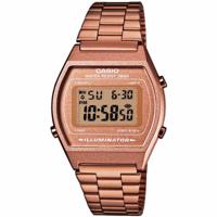 Unisex horloge Casio B640WC-5AEF Gouden - thumbnail
