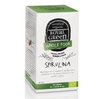 Royal Green Royal Green Spirulina Bio (60tb) - thumbnail