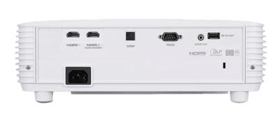 Acer Home H6830BD Projector met normale projectieafstand 4000 ANSI lumens DLP UHD 4K (3840x2160) 3D Wit