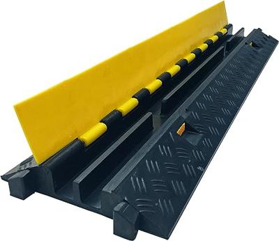 AS Schwabe Kabelbrug 63225 Rubber Geel Aantal kanalen: 2 1020 mm Inhoud: 1 m AS Schwabe Kabelbrug 63225 Rubber Geel Aantal kanalen: 2 1020 mm Inhoud: 1 m