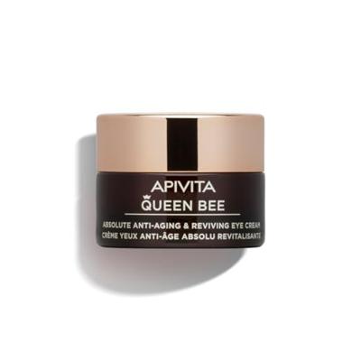 Apivita Queen Bee Absolute Anti-Aging & Reviving Eye Cream 15ml
