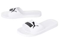 Puma Heren badslippers Purecat (Wit, 44,5) - thumbnail