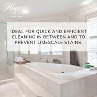 Hagerty Microfiber gloves ceramic & tiles 1 Stuks - thumbnail