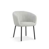 Stoel Pia Beige - Set van 2 - thumbnail