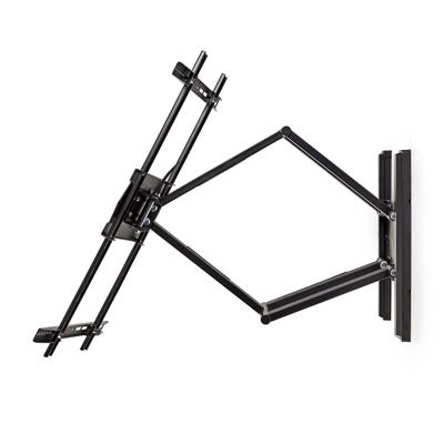 Nedis Draai- en Kantelbare TV-Muurbeugel | 43-90 " | Zwart | 1 stuks - TVWM6570BK TVWM6570BK - thumbnail