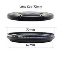 Hoya Variable Density II 67mm OUTLET - thumbnail