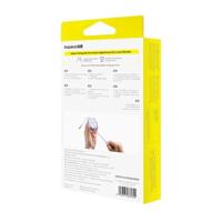 Baseus Free2Pull - 20 W USB-C - Lightning-kabel, 1 m (paars) - thumbnail