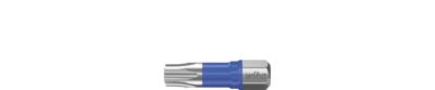 Wiha 41610 Torx-bit T 40 Molybdeen-vanadium-staal Gehard 5 stuk(s) Wiha 41610 Torx-bit T 40 Molybdeen-vanadium-staal Gehard 5 stuk(s)