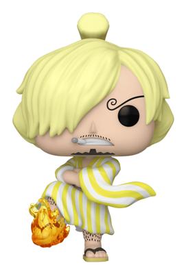 One Piece Funko Pop Vinyl: Sangoro