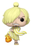 One Piece Funko Pop Vinyl: Sangoro - thumbnail