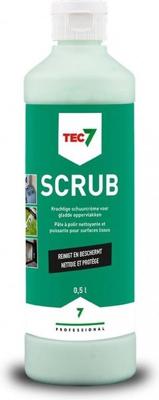 Tec7 Scrub 500ML - 478501000