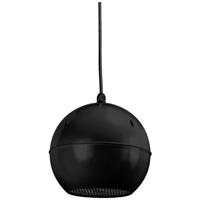 Monacor EDL-412/SW Passieve PA-speaker 10 W Zwart 1 stuk(s) - thumbnail