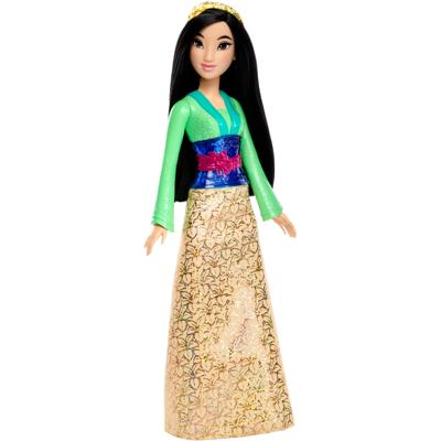 Disney Princess pop Mulan