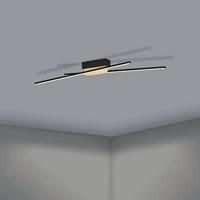 Eglo Moderne plafondlamp Panagria met led 900488 - thumbnail